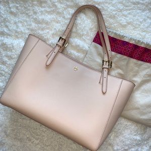 Tory Burch Soft Pink Handbag